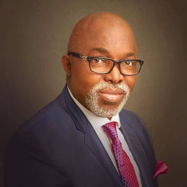 Ex-NFF President Amaju Pinnick.