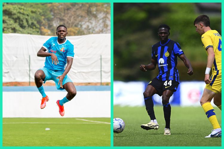 Report: Former Remo Stars player seals move to Sampdoria from Inter Milan