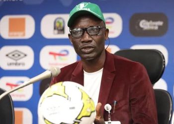 Why we lost against Ladan Bosso’s Flying Eagles – Egypt gaffer Mahmud Gaber