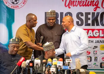 ‘Disappointed’ Eguavoen points out one thing Eric Chelle did wrong at AFCON 2025