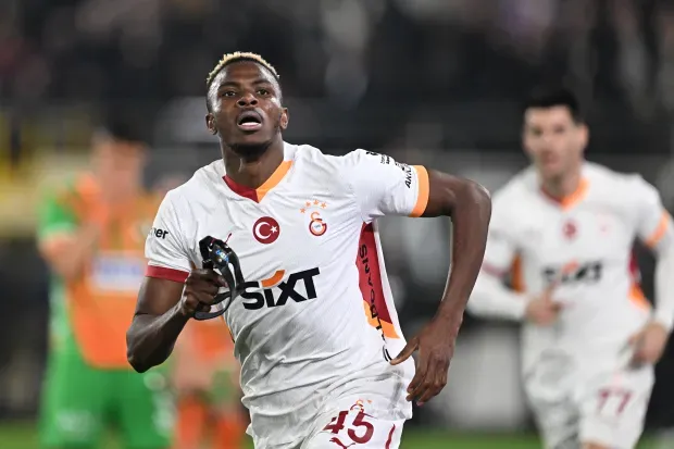 Galatasaray issue Osimhen’s fitness status ahead of explosive Besiktas clash