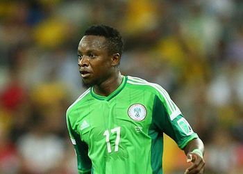 “He was a great man”- QPR defender Leon Balogun hails former Super Eagles coach