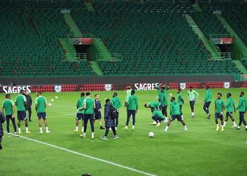 We can’t show Nigeria too much respect- John Keister ahead of Afcon Q clash