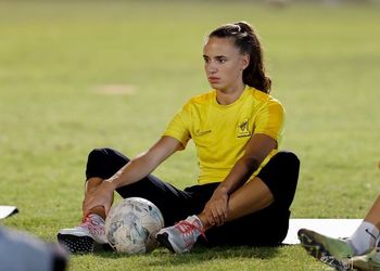 “It would be the pinnacle of my career” – Al-Ittihad’s Ashleigh Plumptre dreams of playing at the Olympics