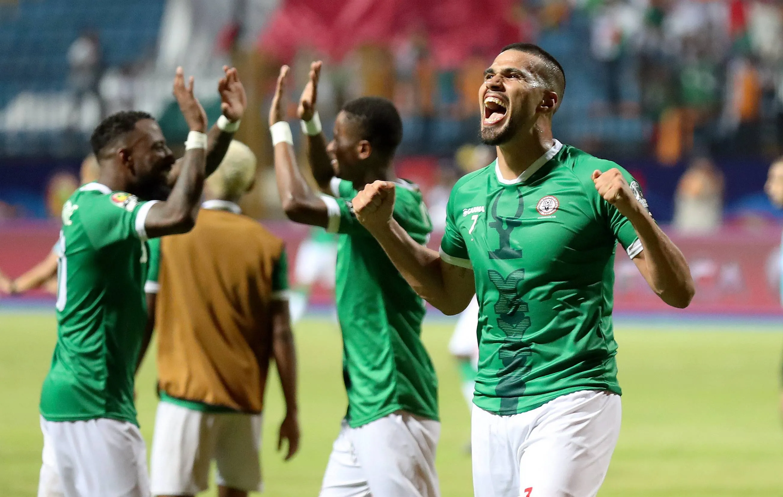Madagascar national team,
