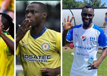 Nigerians abroad: Iyede, Orban, Tijani on target; Iwobi injured; Oguns, Bamgboye, Ujah impress