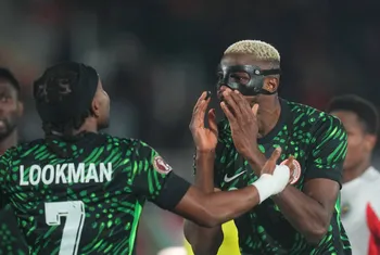 Galatasaray lineup offer for two Super Eagles stars