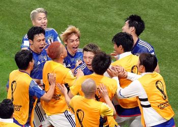 Germany 1-2 Japan: “Super Eagles could have shocked a big team”- Fans’ reactions