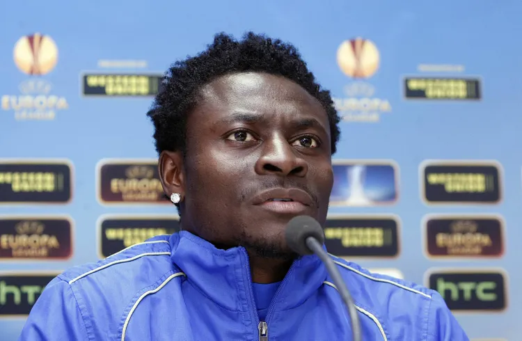 Obafemi Martins tips President Tinubu’s son to become NFF boss – “He understands the game”
