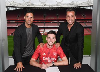 Piers Morgan urges Arsenal to sign Super Eagles star to ‘win big trophies’