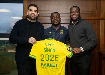 Transfers: Forest willing to listen to offers for Super Eagles forward amidst interest from Leeds United