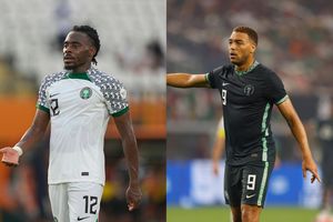 Official: Osayi-Samuel and Dessers out as Chelle calls-up Palace, Porto stars for Super Eagles games against Lesotho and Benin
