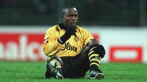 “They will be stubborn” – Ex-Borussia Dortmund winger cautions Super Eagles ahead of crucial South Africa clash