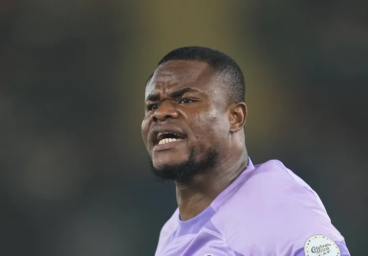Chippa United GK Nwabali reveals why he is not losing sleep over Super Eagles recall