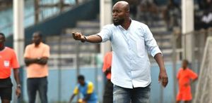 “I am not Superman” – Finidi George reveals why he dumped Enyimba job for Super Eagles