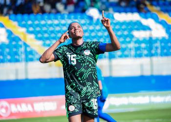 Moses Hails Team Spirit In Eagles 3-1 Over Desert Foxes
