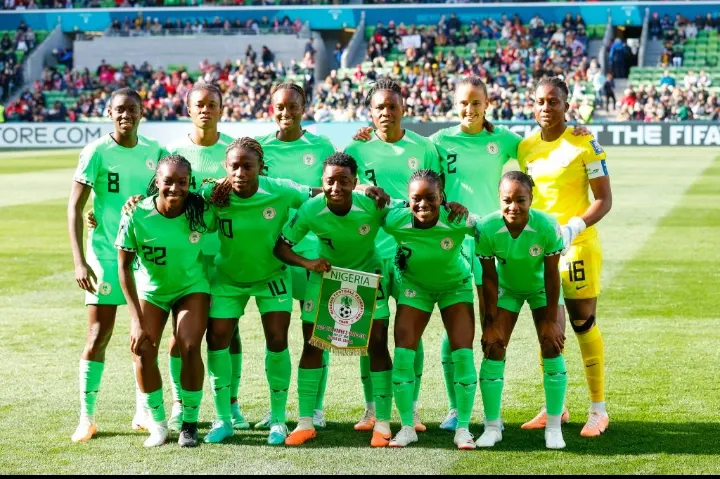 “One of the best in the world” – French legend hails Super Falcons star having a great time at FIFA Women’s World Cup