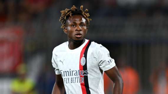AC Milan vs Torino: Super Eagles’ Chukwueze handed first home victory in Milan