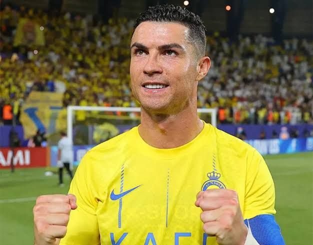 Cristiano Ronaldo, Al Nassr