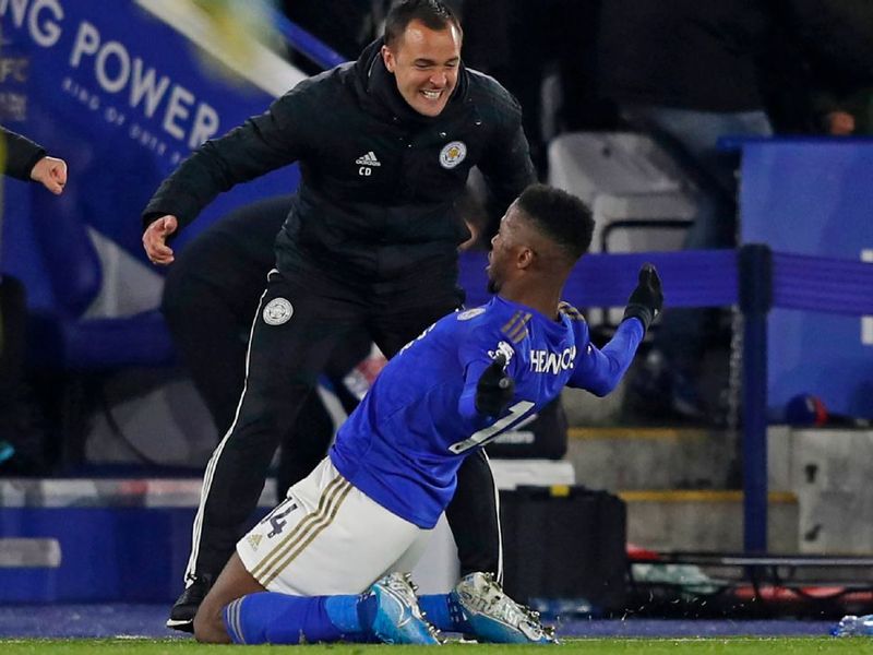 Africans Abroad: All hail Kelechi Iheanacho