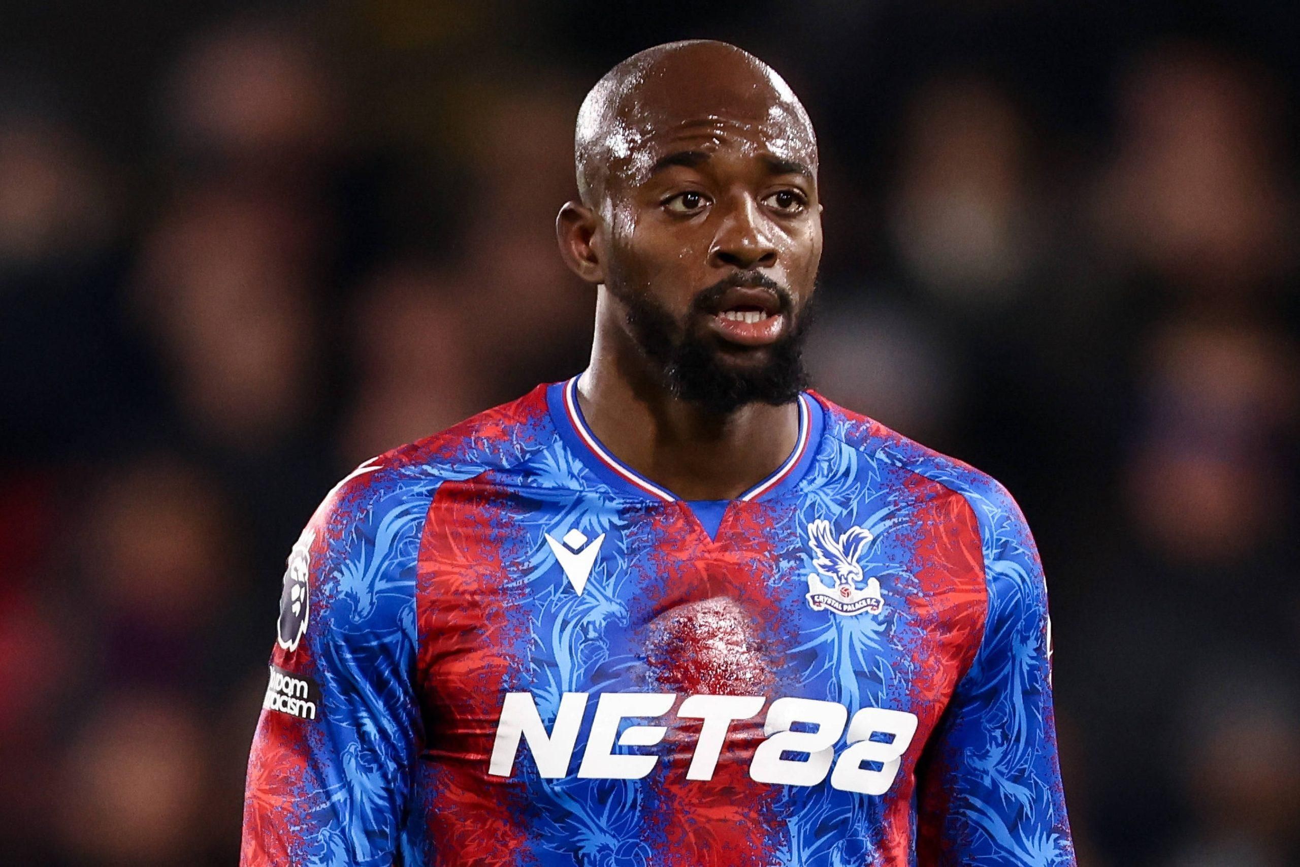 Jean-Philippe Mateta (photo credit: Imago)