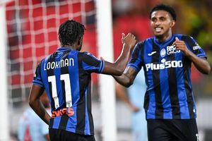 Super Eagles star Ademola Lookman steals the show in Atalanta’s 10-0 demolition of Locarno