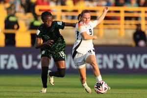 Nigeria’s Falconets face crucial Venezuela test as Cameroon beat Australia at U-20 Women’s World Cup