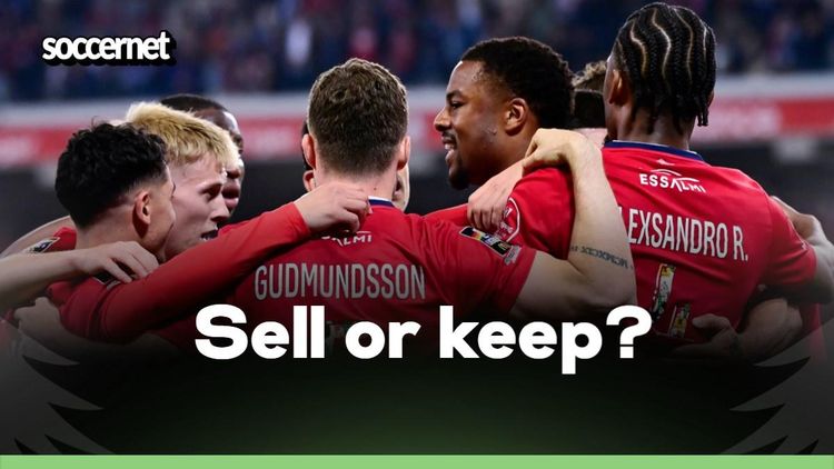 Chuba Akpom: Will Ajax sell or keep Super Eagles-eligible star snubbed by Eric Chelle?