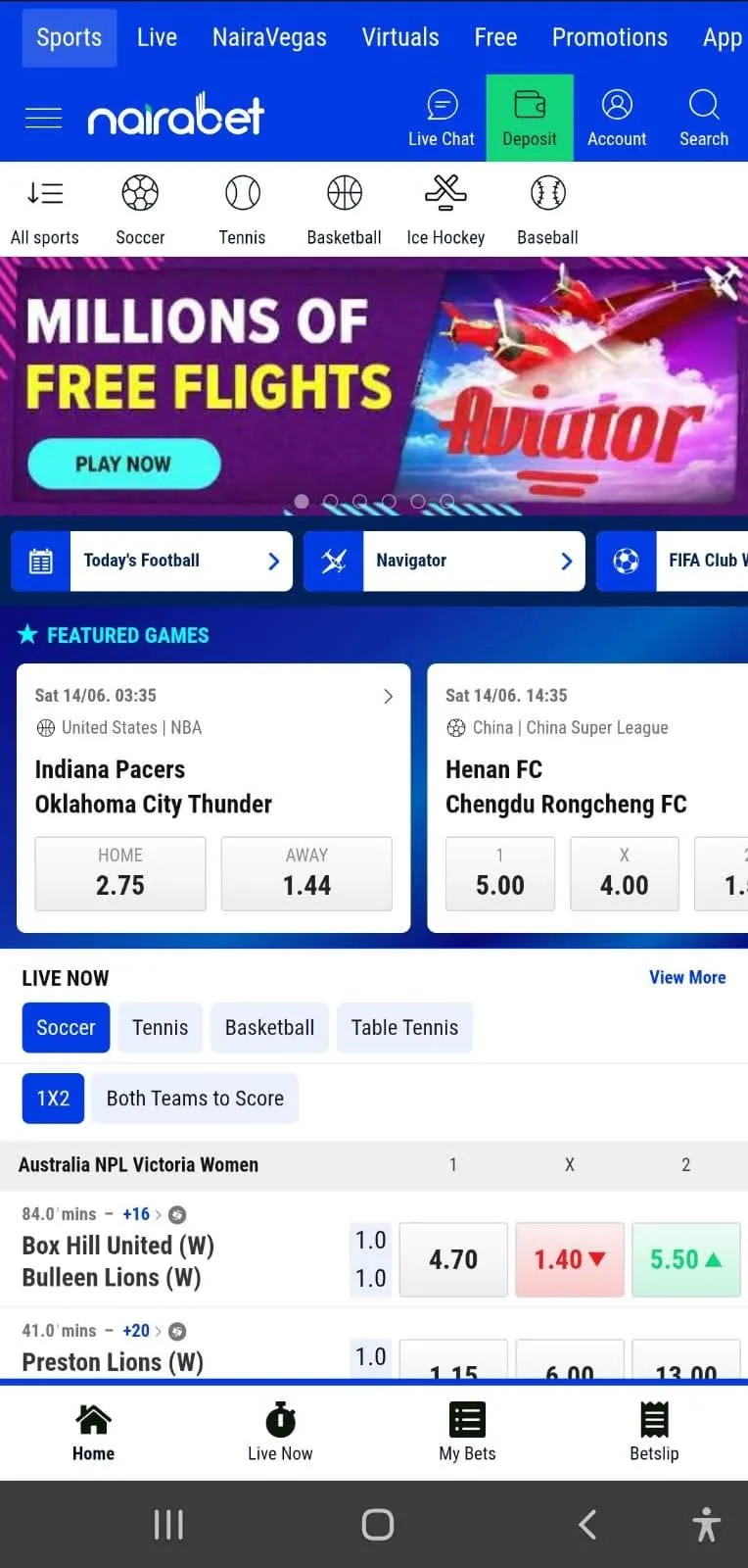 Nairabet Review: Is Nigeria’s Pioneer Bookmaker Still Worth It?
