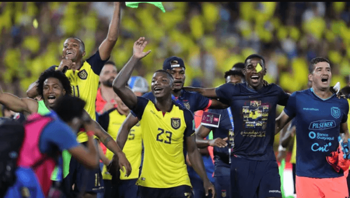 Nigeria vs. Ecuador: 5 interesting things to note about Super Eagles’ next opponent