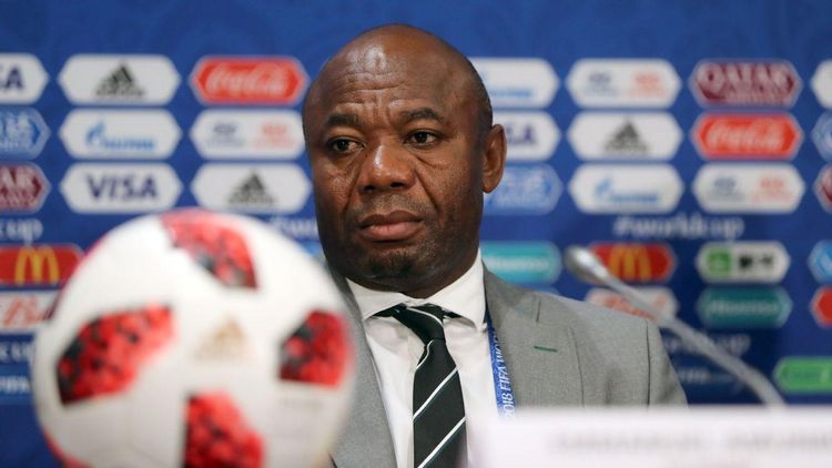 Why current Super Eagles squad cannot be compared to the iconic 1994 squad- Emmanuel Amunike