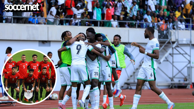 Egypt 2-1 Nigeria: Awaziem strike for Super Eagles not enough as Pharaohs end nine-year wait