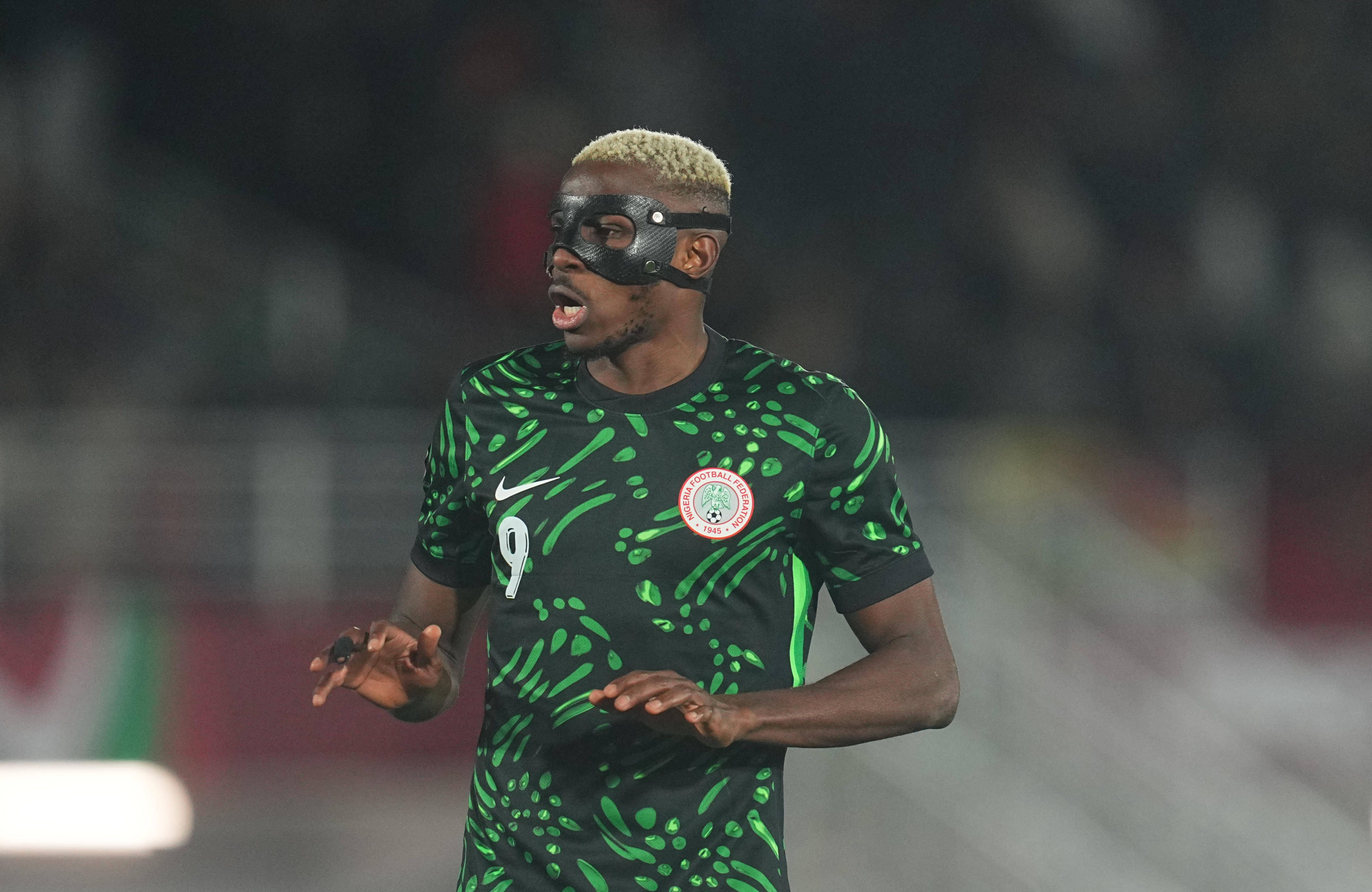 Victor Osimhen