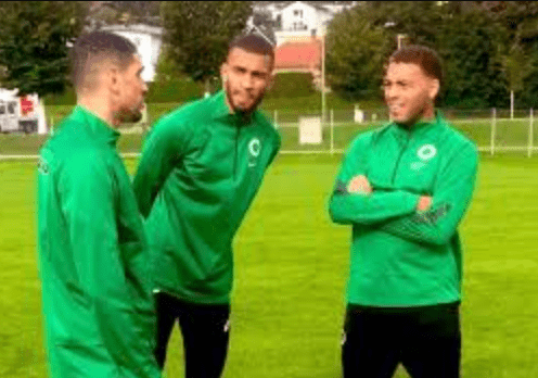 “I don’t think he is worth that” – Marinus Been wants free-scoring Nigerian forward sent back to parent club