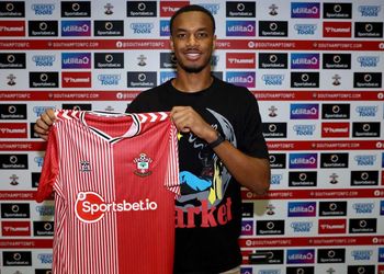 Nigeria-eligible defender: Ex-Arsenal player joins Derrick Abu and Aribo at Southampton