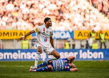 Super Eagles star likened to Leicester City’s Ndidi joins Bundesliga club