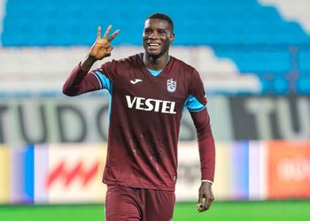 Controversy surrounds Onuachu’s disallowed goal in Trabzonspor’s thrilling win over Fenerbahce