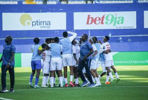 NWFL: Falconets coach Danjuma targets historic title as Nasarawa Amazons & Edo Queens face off