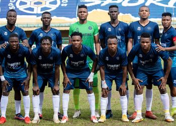 History Makers: Sporting Lagos promoted to the NPFL just a year after they were founded