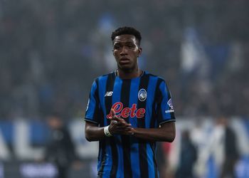 Atalanta coach reacts to Lookman rift as Super Eagles star unfollows club