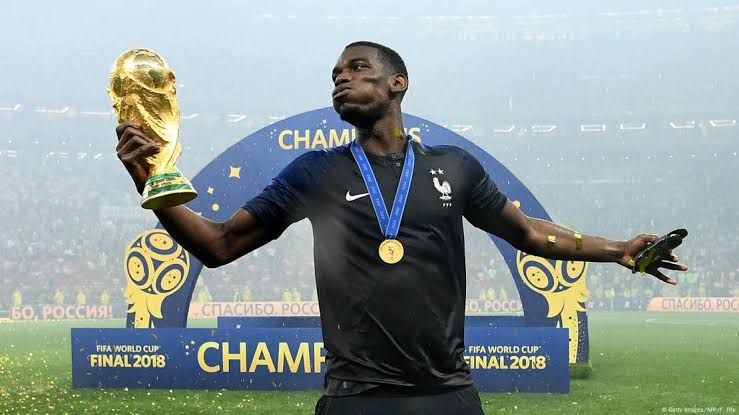 WATCH: Paul Pogba vibes to Asake’s ‘Worldwide’ alongside American streamer iShowSpeed