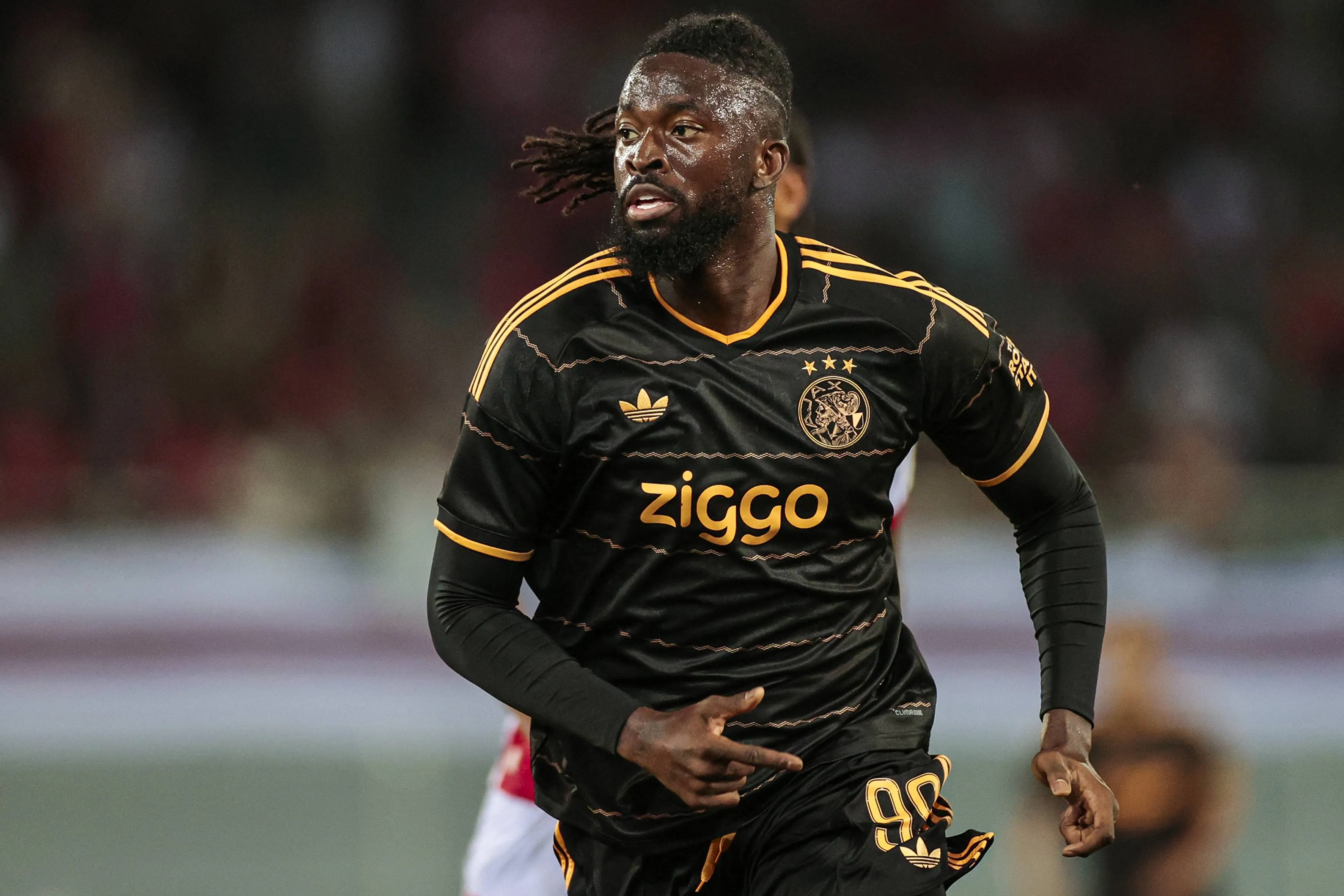 Toluwalase Arokodare Sion - Ajax