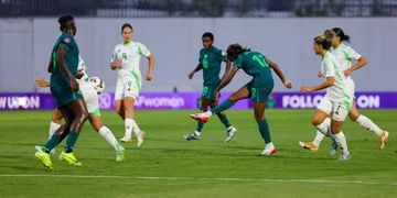 Pachuca forward eyes WAFCON 2024 golden boot with Super Falcons