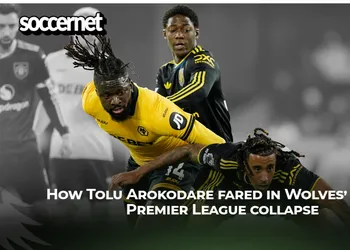 Premier League matchweek 11: Iwobi, Arokodare & 3 other Super Eagles players to watch