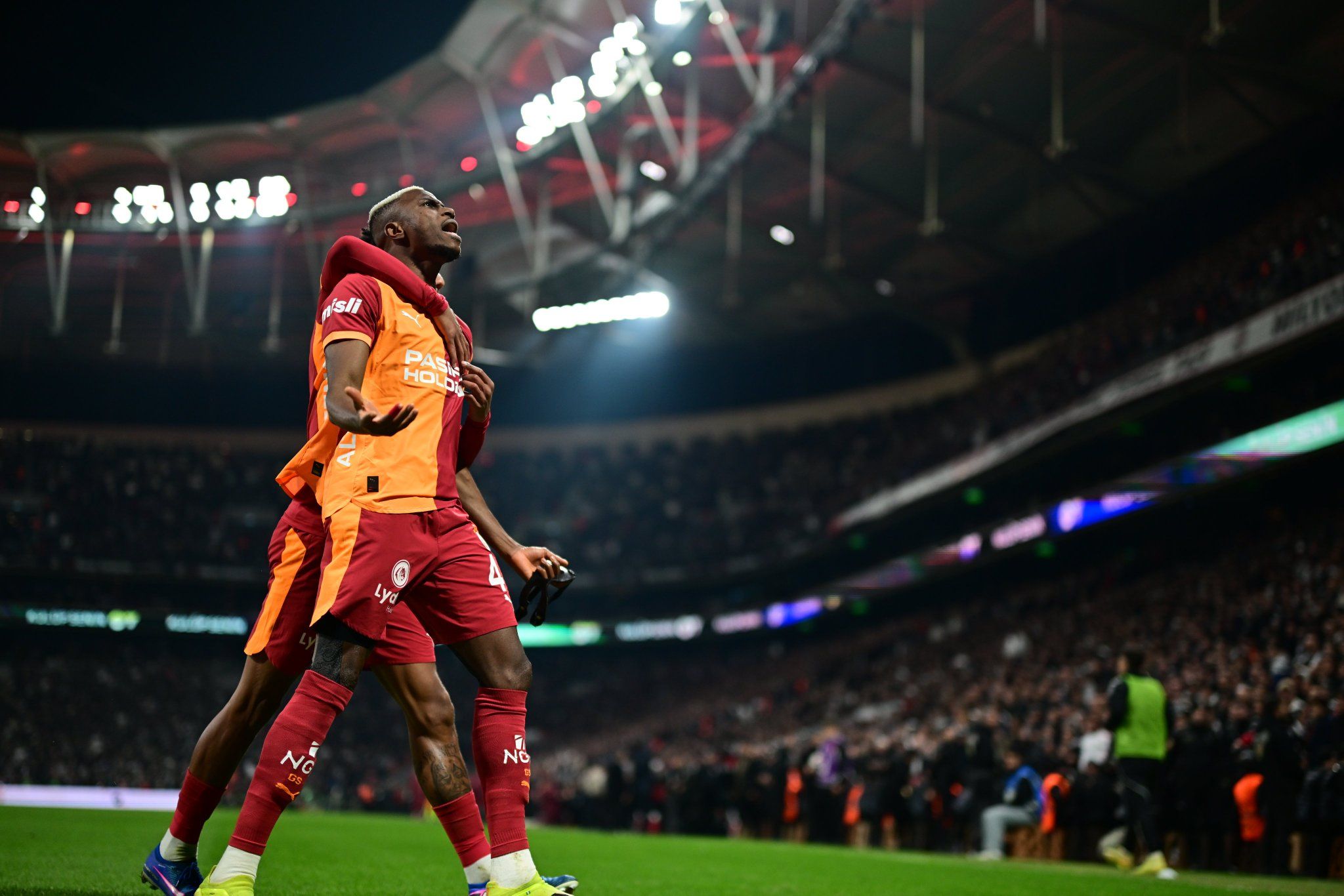 Victor Osimhen, Galatasaray 
