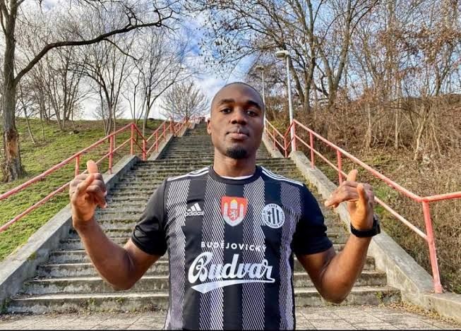 Slavia Prague eye Dynamo’s Nigerian goal-poacher, with Musa Alli tipped as his replacement