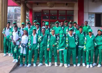Chinaza Agoh joins Ashleigh Plumptre and Rita Chikwelu in Saudi Arabia from Delta Queens