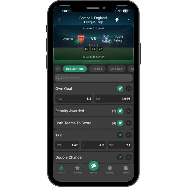 betwinner app