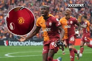 Osimhen and two Nigerian stars who could wear Manchester United’s Old Trafford-inspired jersey