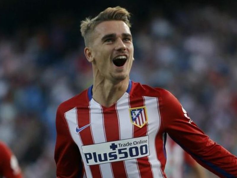 Griezmann to renew Atleti contract
